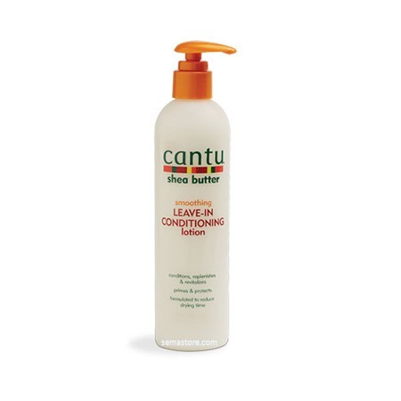 CANTU Lait lissant hydratant KARITE 284G