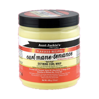 Curl Mane-Tenance Defining Curl Whip - Aunt Jackie's Curls and Coils 426g