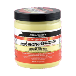 Curl Mane-Tenance Defining Curl Whip - Aunt Jackie's Curls and Coils 426g