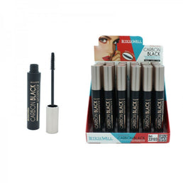 MASCARA CARBON BLACK WATERPROOF
