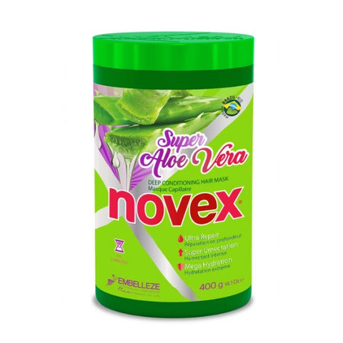 NOVEX-Masque capillaire à Aloe Vera