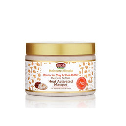 African Pride Moisture Miracle- Masque capillaire Argile & Karité