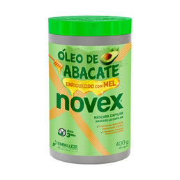 NOVEX- Masque capillaire HUILE D'AVOCAT & MIEL