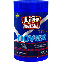 NOVEX-MY LISS MOVIE STAR -Masque capillaire lissant 400g