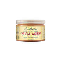 SHEA MOISTURE-JBC -Masque croissance RICIN  -354ml