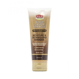 AFRICAN PRIDE-Masque Hydratant et Démêlant RICIN/COCO 227g