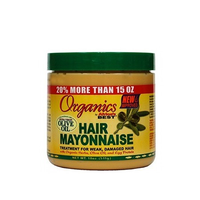 Hair Mayonnaise Treatment - Africa's Best Organics 426g