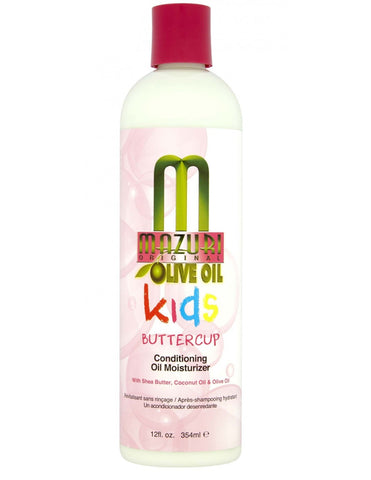 MAZURI KIDS -Hydratant à l'huile d'olive-354ML