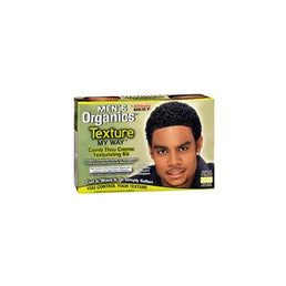 AFRICA BEST-Texture My Way - Creme Texturizing Kit -