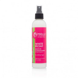 MIELLE ORGANICS - WHITE PEONY ULTRA MOISTURIZING LEAVE-IN CONDITIONER