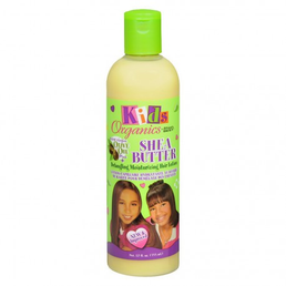 Kids Shea Butter Detangling Moisturizing Lotion - Africa's Best Organics 355ml