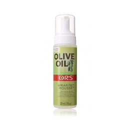 ORS-Mousse coiffante OLIVE 207ml (Wrap/set mousse)