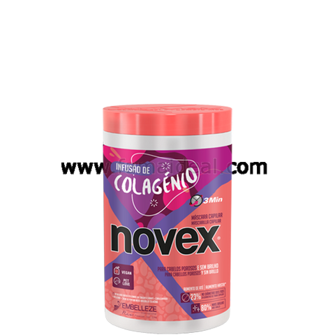 Novex -Collagen Infusion- Masque 1kg -400g