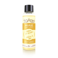 SOARN- huile à base d'Oléine de karité - tea tree-100ML