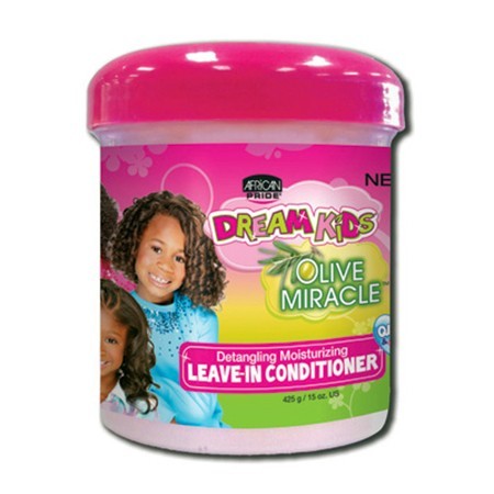 Olive Miracle Detangling Moisturizing Leave In Conditioner-425g