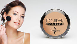 POUDRE COMPACTE  LOVELY POP