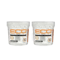 PACK DE 2 ECO STYLER KRYSTAL STYLING GEL
