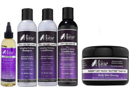 THE MANE CHOICE -GAMME PROGRAMME REPOUSSE