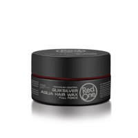 Cire capillaire RED ONE QUICKSILVER  AQUA HAIR WAX 150ml