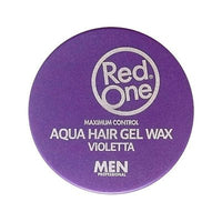 Cire capillaire RED ONE VIOLETTA  AQUA HAIR WAX 150ml