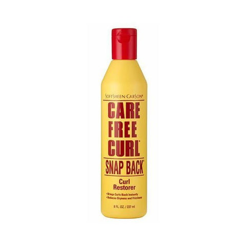 CARE FREE CURL-Revitalisant boucles 237ml