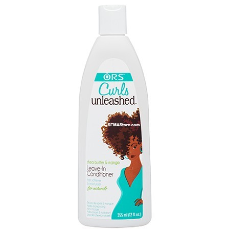 Revitalisant Sans Rinçage - Leave-In Conditioner, Curls Unleashed -