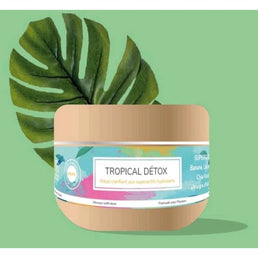 LES SECRETS DE LOLY-Rituel Soin capillaire 4en1 TROPICAL DETOX 250ml