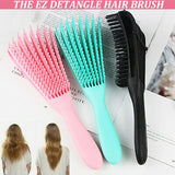 BROSSE A CHEVEUX DEMELANTE