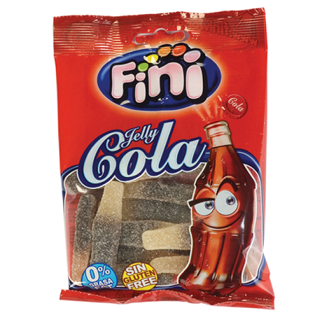 BONBON FINI- BOUT COLA HALAL-100G