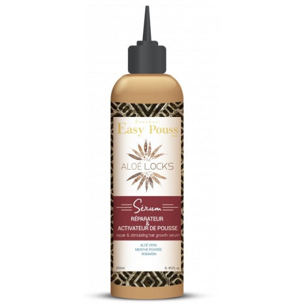 EASY POUSS-Sérum réparateur et activateur de pousse (Aloé Locks) 250ml