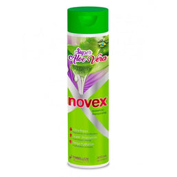 NOVEX-ALOE VERA-Shampoing à l'ALOE VERA 300ML