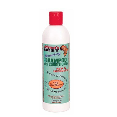 AFRICA BEST-Shampoing Conditionneur Hydratant - 356ml
