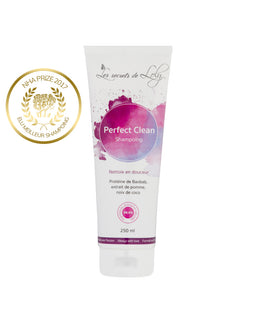 LES SECRETS DE LOLY -Shampoing sans sulfate PERFECT CLEAN 250ml