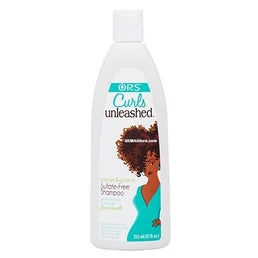 CURLS UNLEASHED-Shampoing Sans Sulfates -ORS -355ML