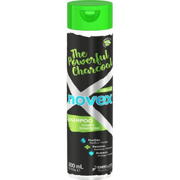 NOVEX -CHARBON-Shampooing au CHARBON 300 ml