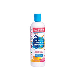 LUSTER'S PINK-KIDS-Shampooing démêlant sans sulfates 355ml