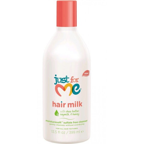JUST FOR ME -Shampooing doux pour enfants- 399ml