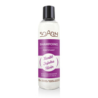 SOARN-Shampooing Fortifiant karité jojoba ricin-250ML
