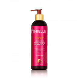 MIELLE ORGANICS-Shampooing hydratant GRENADE & MIEL 355ml