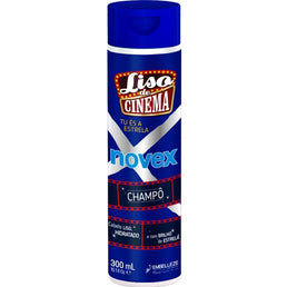 NOVEX-MYLISS MOVIE STAR-Shampooing lissant 300ml