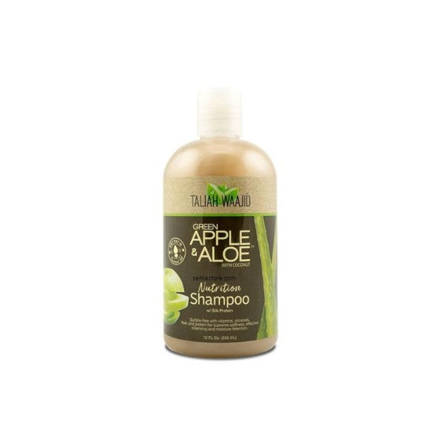TALIAH WAAJID-Shampooing Nutrition POMME & ALOE 355ml