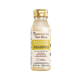 CREME OF NATURE-PURE HONEY-Shampooing pour cheveux secs-355ml