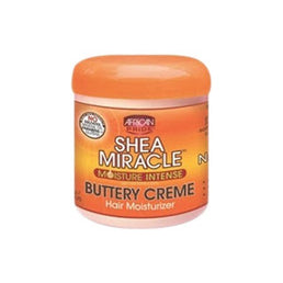Shea Butter Miracle Moisture Intense Buttery Creme - 170g