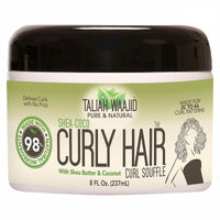 TALIAH WAAJID- COCO CURLY HAIR CURL SOUFFLÉ -237ML
