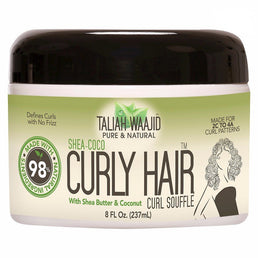 TALIAH WAAJID- COCO CURLY HAIR CURL SOUFFLÉ -237ML