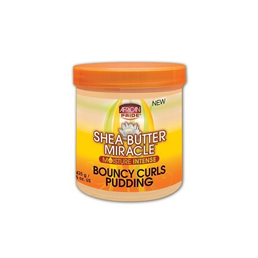 Shea Butter Miracle Bouncy Curls Pudding 425g
