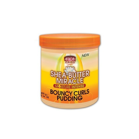 Shea Butter Miracle Bouncy Curls Pudding 425g