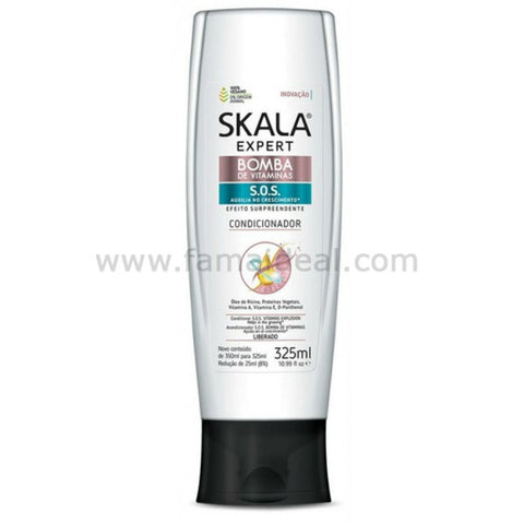 SKALA -S.O.S Vitamin Bomb Conditioner (325ml)