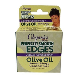 Olive Oil Perfectly Smooth Edges