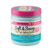 Soft And Sassy - Aunt Jackie's Girls Fabulous Curls and Coils 426gr